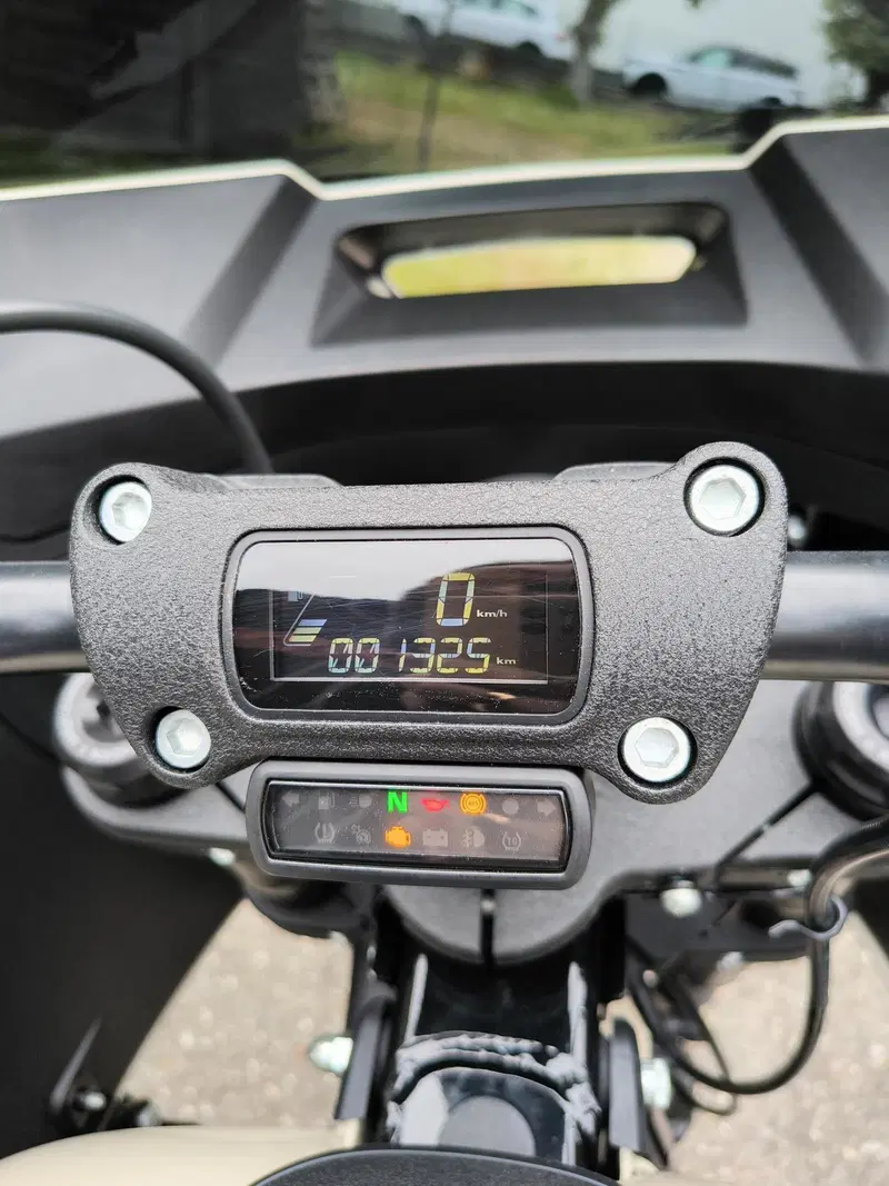 Harley-Davidson Low Rider ST (2022 - 24) (5)