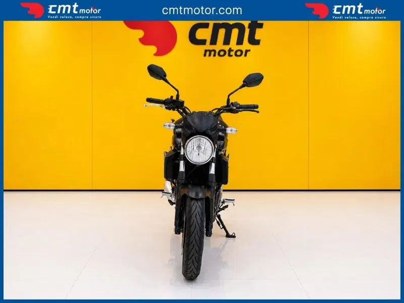 Suzuki SV650 (2021 - 24) (3)