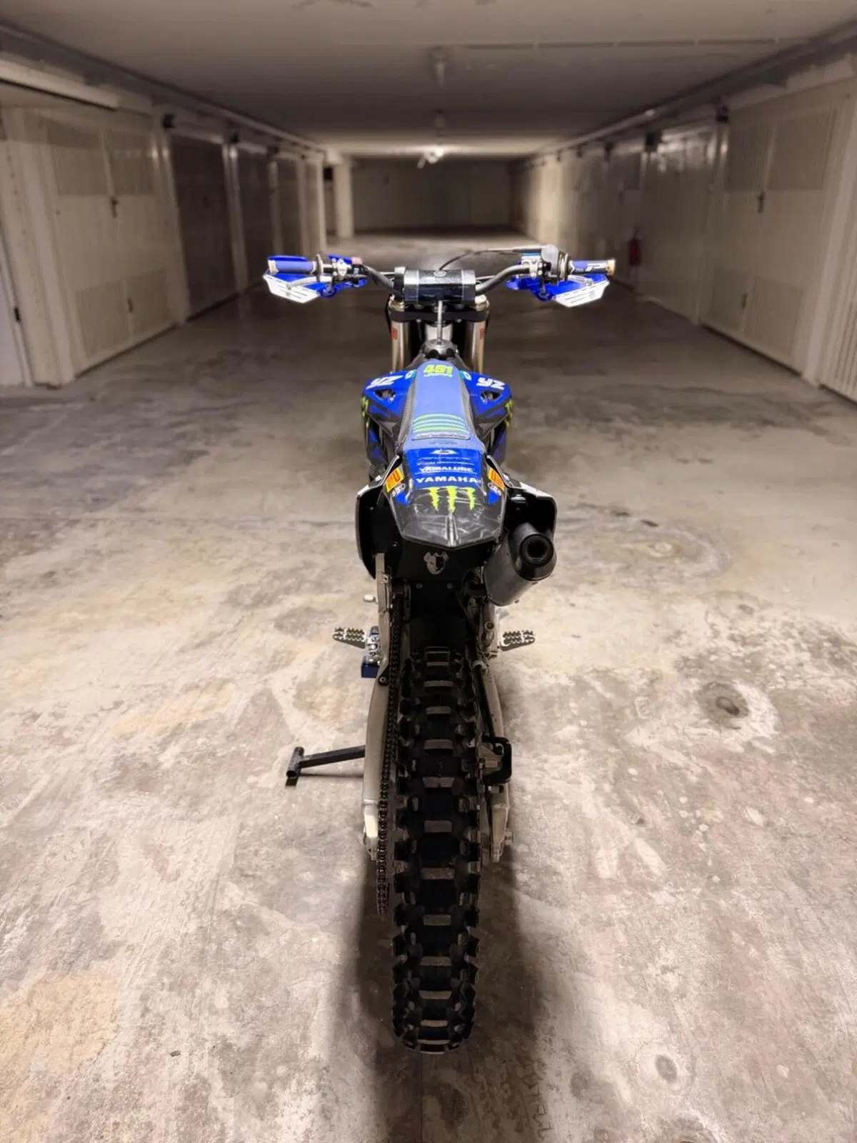 Yamaha YZ 125 (2022) (4)