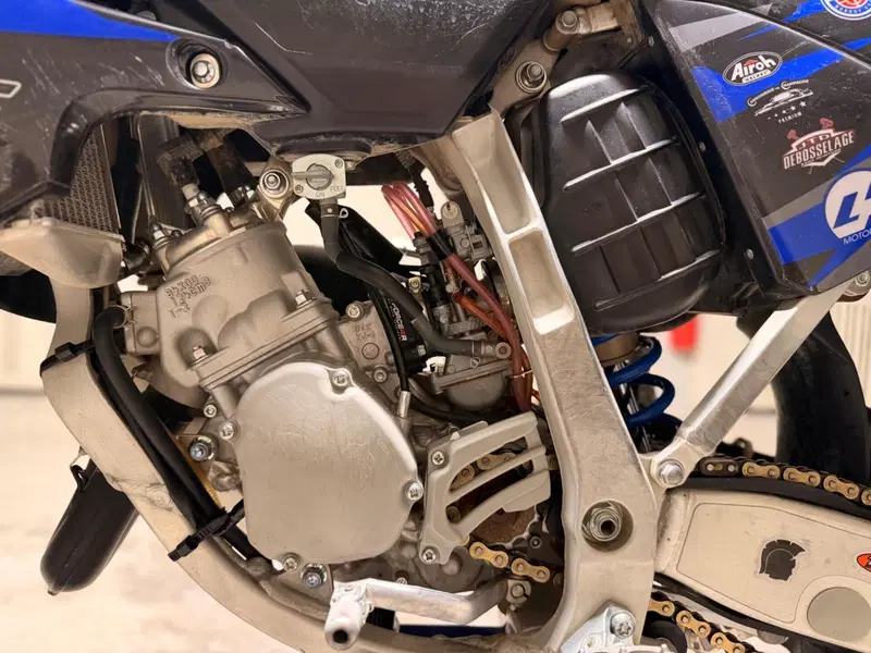 Yamaha YZ 125 (2022) (5)