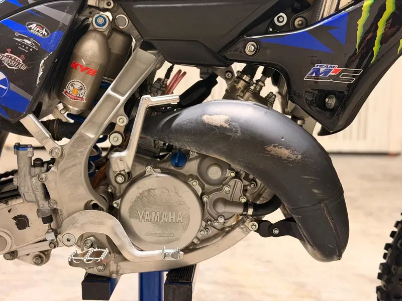 Yamaha YZ 125 (2022) (6)