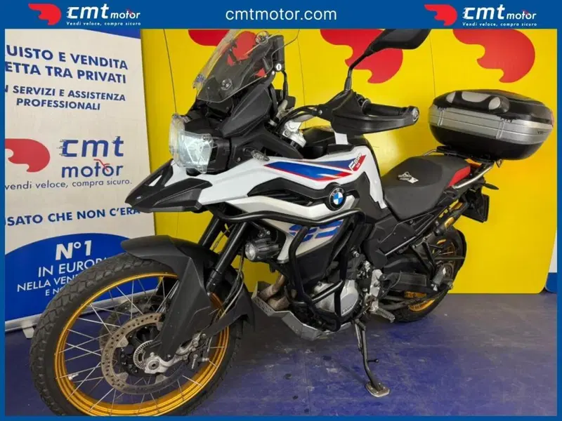 Bmw F 850 GS (2018 - 20) (2)