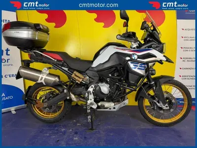 Bmw F 850 GS (2018 - 20) usata
