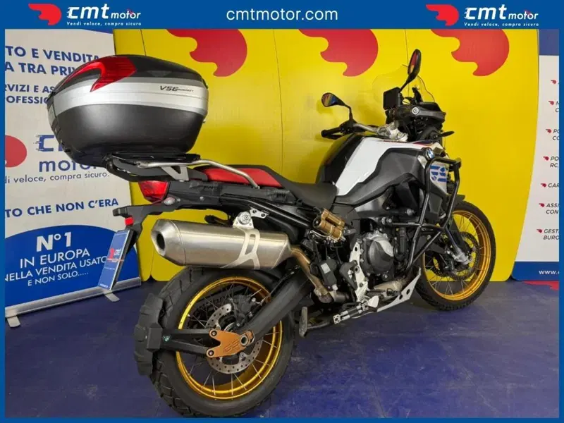Bmw F 850 GS (2018 - 20) (4)