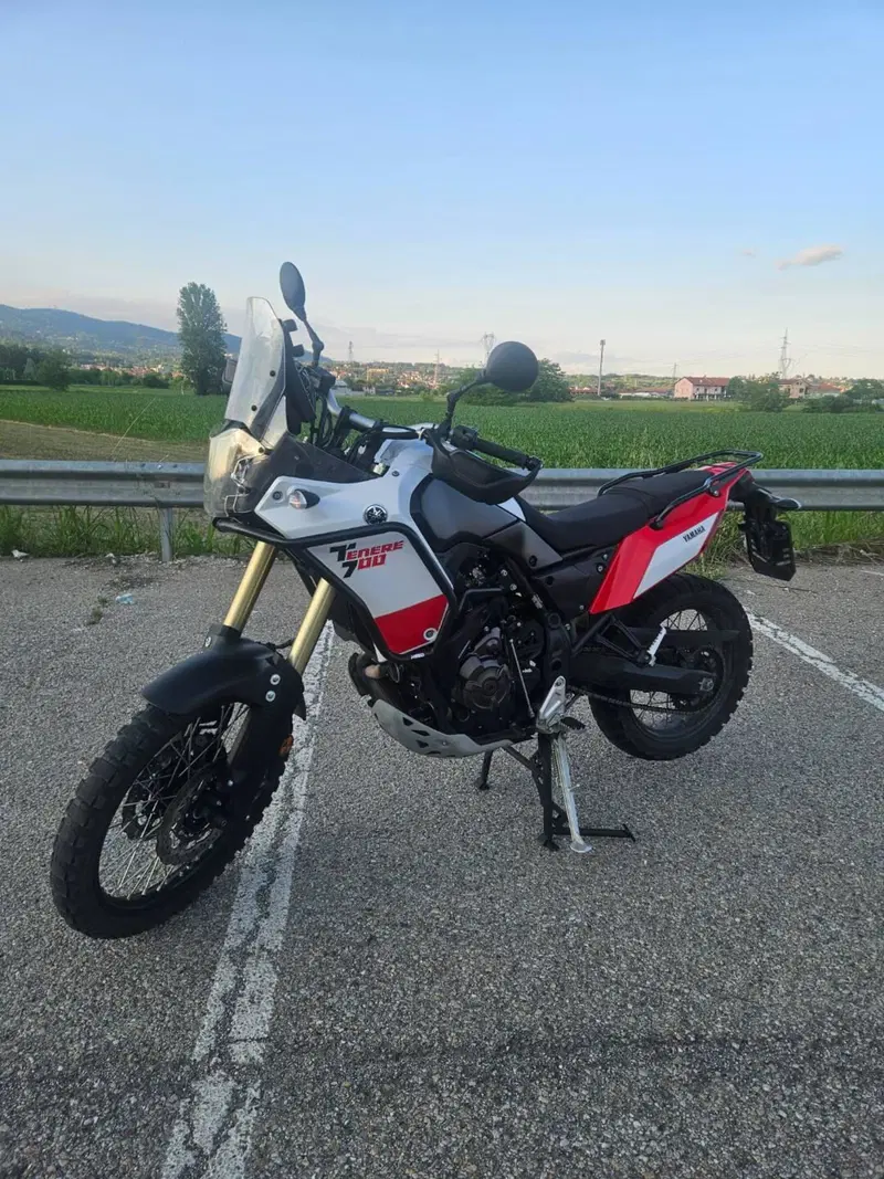 Yamaha Ténéré 700 (2021)