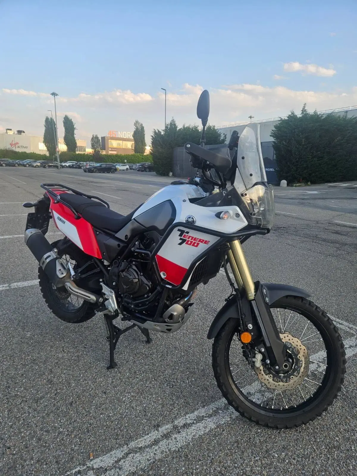 Yamaha Ténéré 700 (2021) (2)