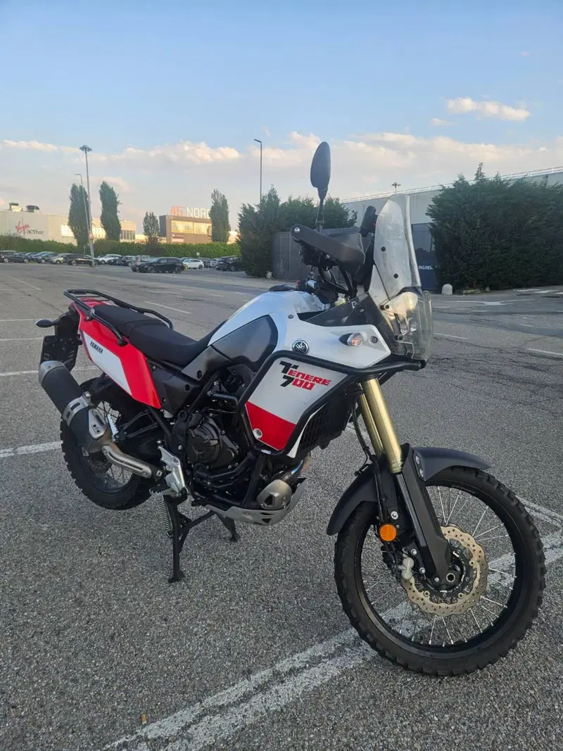 Yamaha Ténéré 700 (2021) (2)
