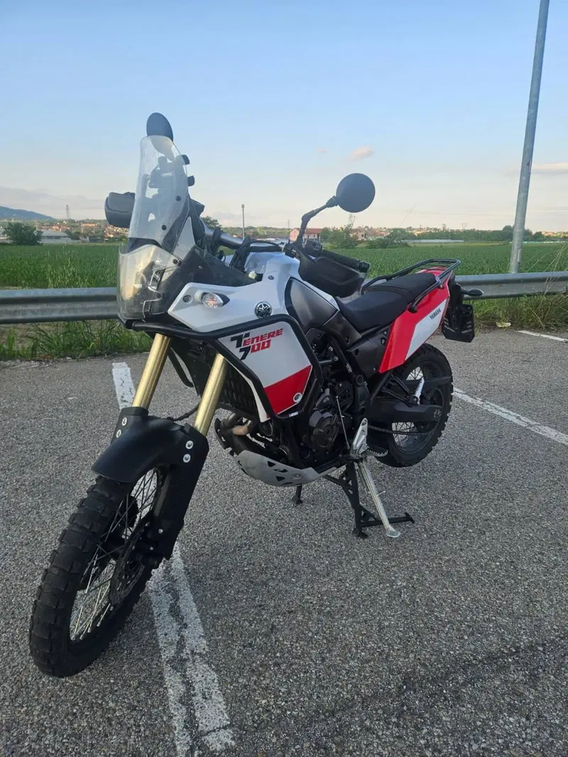 Yamaha Ténéré 700 (2021) (4)