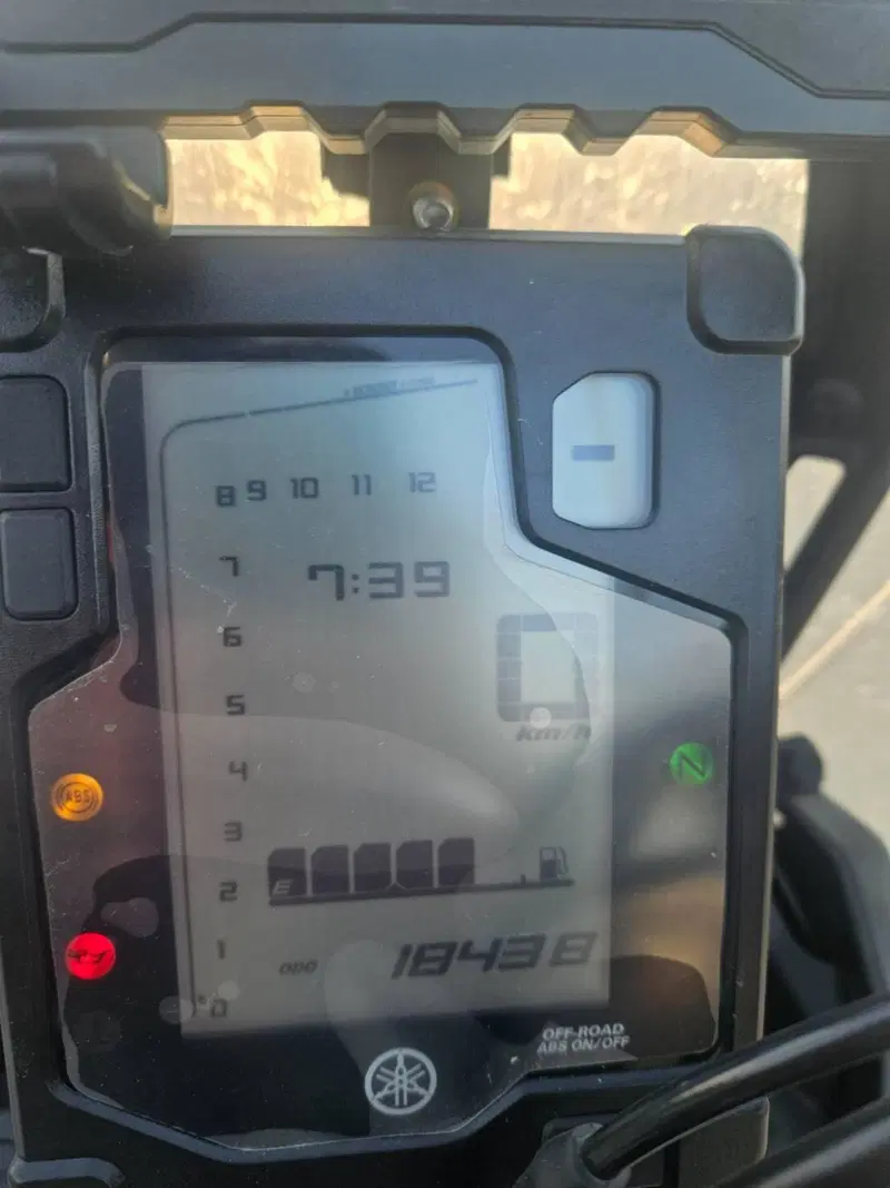 Yamaha Ténéré 700 (2021) (6)
