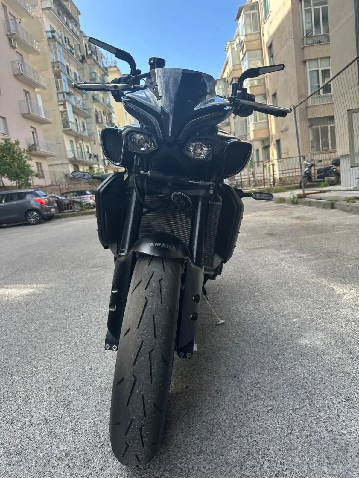 Yamaha MT-10 (2022 - 26)