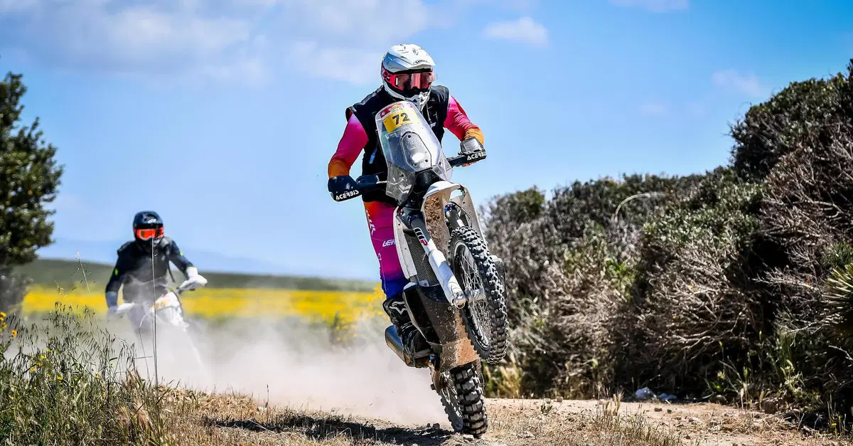 Sardegna Legend Rally 2026: record di iscritti e profumo di terra sarda