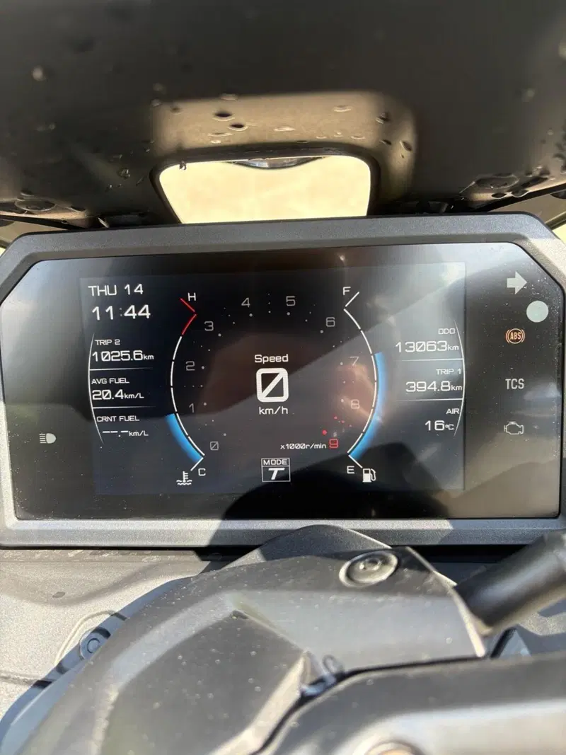 Yamaha T-Max 560 (2022 - 24) (5)