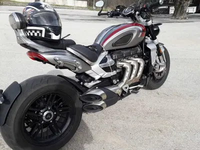Triumph Rocket 3 R (2021 - 24) usata