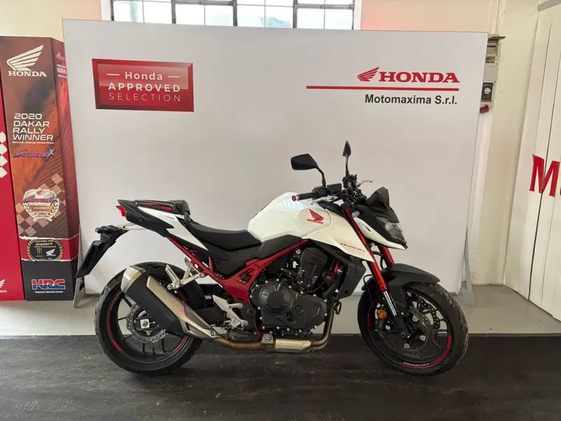 Honda CB 750 Hornet (2023 - 24)