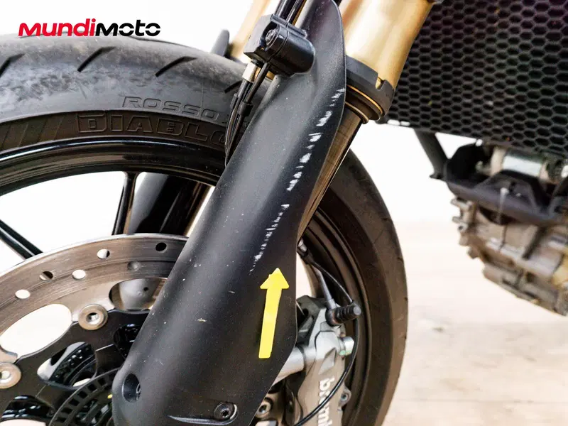Ducati Hypermotard 698 Mono RVE (2024 - 26) (17)