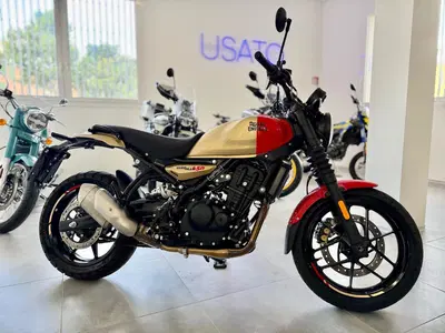 Royal Enfield Guerrilla 450 (2024 - 26) usata