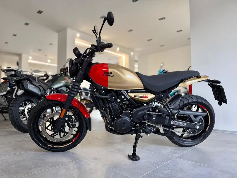 Royal Enfield Guerrilla 450 (2024 - 26) (2)