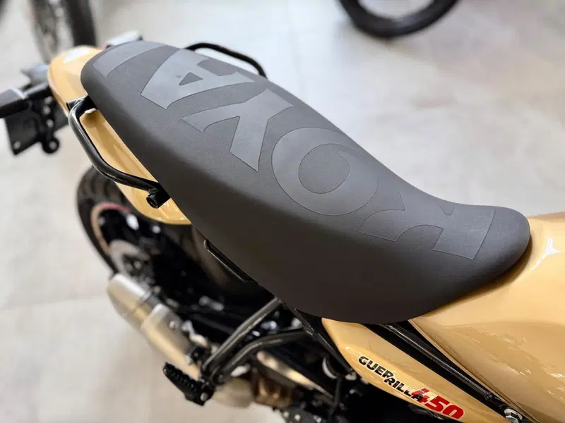 Royal Enfield Guerrilla 450 (2024 - 26) (5)