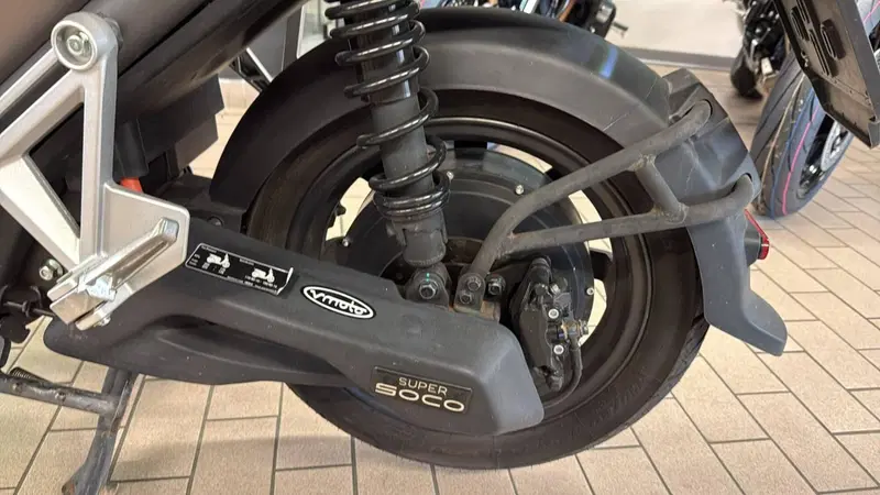 Super Soco CPx (2020 - 24) (7)