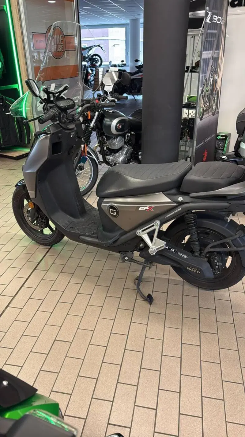 Super Soco CPx (2020 - 24) (8)