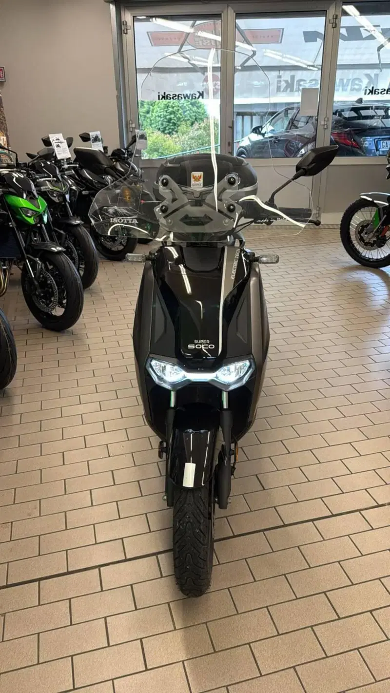 Super Soco CPx (2020 - 24) (9)