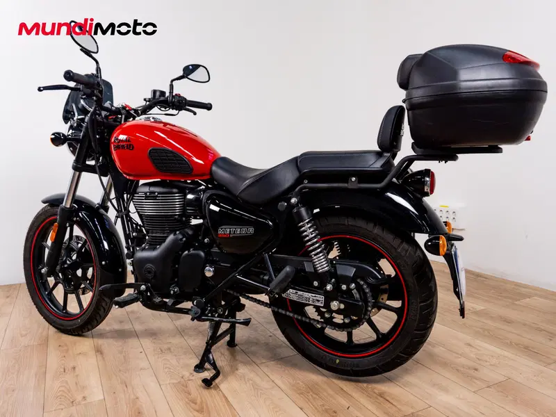 Royal Enfield Meteor 350 (2021 - 26) (4)