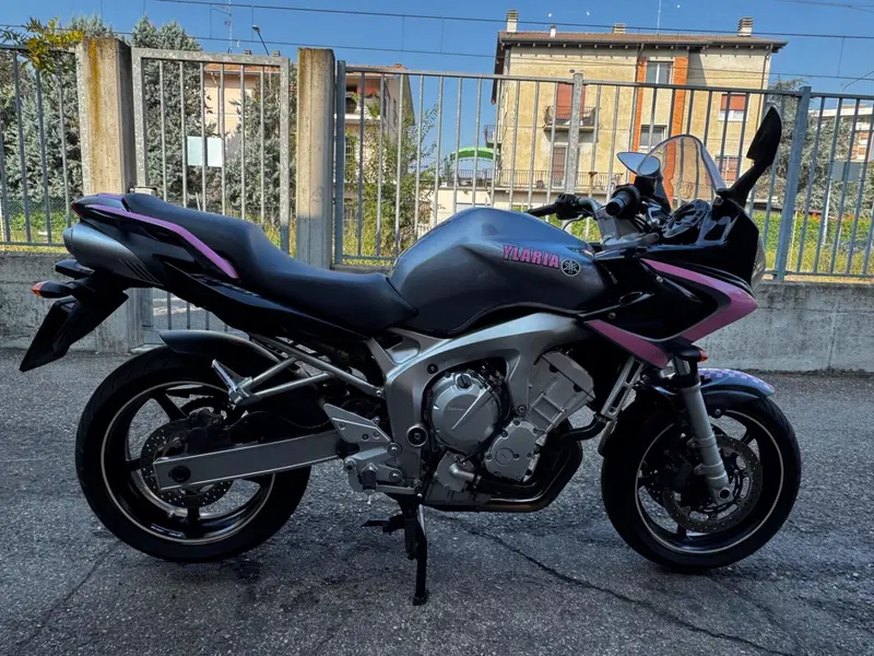 Yamaha FZ6 Fazer (2004 - 07) (2)