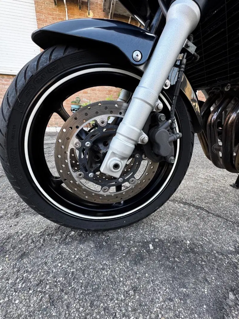 Yamaha FZ6 Fazer (2004 - 07) (4)