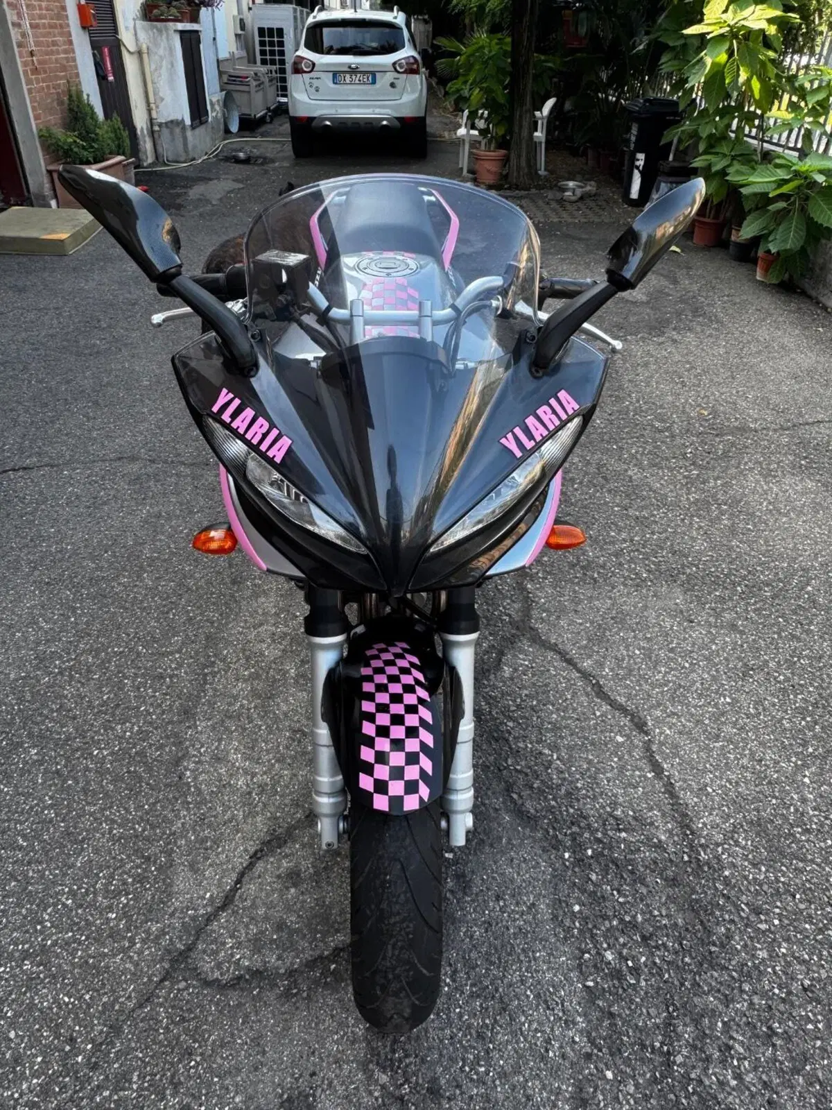 Yamaha FZ6 Fazer (2004 - 07) (6)