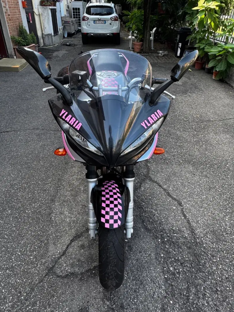 Yamaha FZ6 Fazer (2004 - 07) (6)
