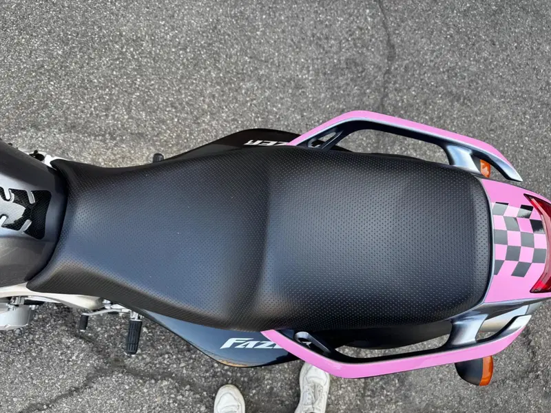 Yamaha FZ6 Fazer (2004 - 07) (8)