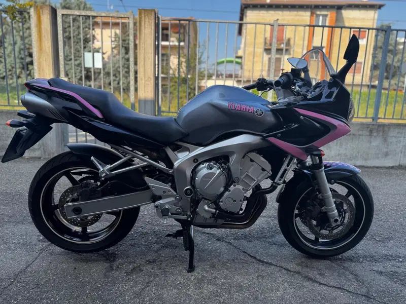 Yamaha FZ6 Fazer (2004 - 07) (11)