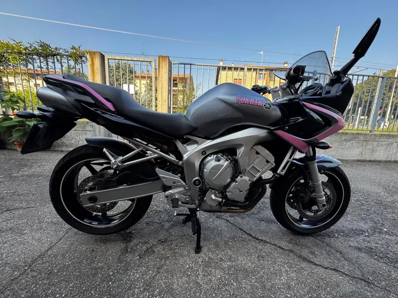 Yamaha FZ6 Fazer (2004 - 07) (12)