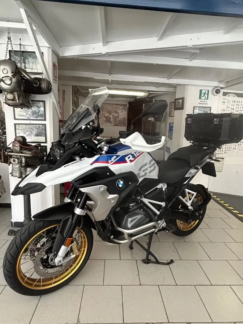 Bmw R 1250 GS (2019 - 20) (2)