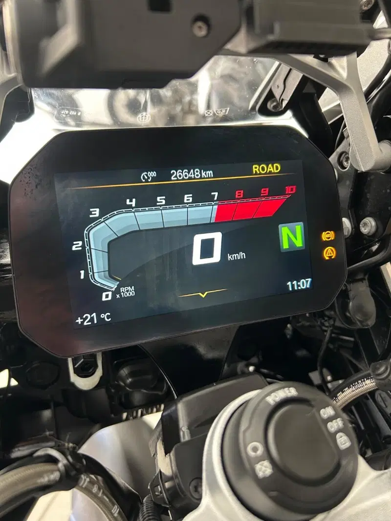 Bmw R 1250 GS (2019 - 20) (3)