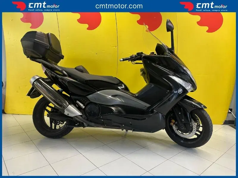 Yamaha T-Max 500 Night Max (2007 - 08)