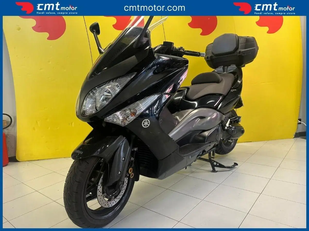 Yamaha T-Max 500 Night Max (2007 - 08) (2)