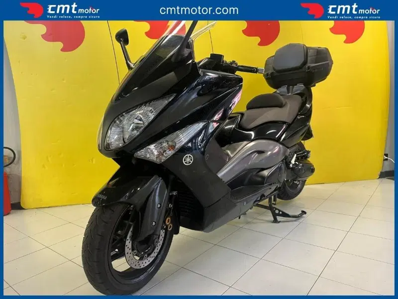 Yamaha T-Max 500 Night Max (2007 - 08) (2)