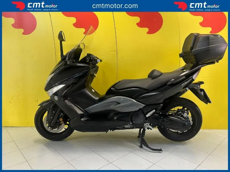 Yamaha T-Max 500 Night Max (2007 - 08) (3)