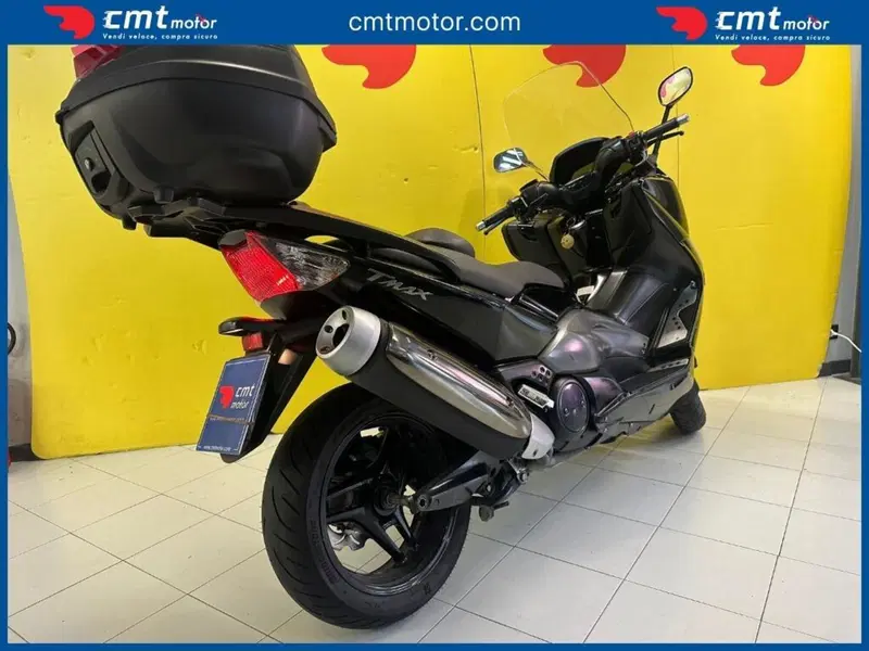 Yamaha T-Max 500 Night Max (2007 - 08) (4)