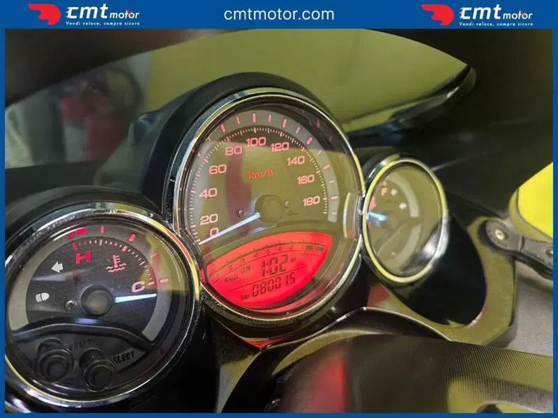 Yamaha T-Max 500 Night Max (2007 - 08) (5)