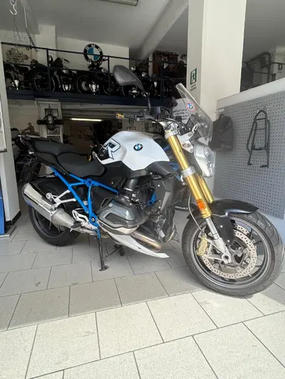 Bmw R 1200 R (2017 - 18) usata