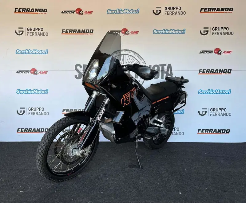KTM 950 Adventure (2003 - 06) (5)