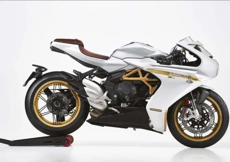 MV Agusta Superveloce 800 S (2021 - 25)