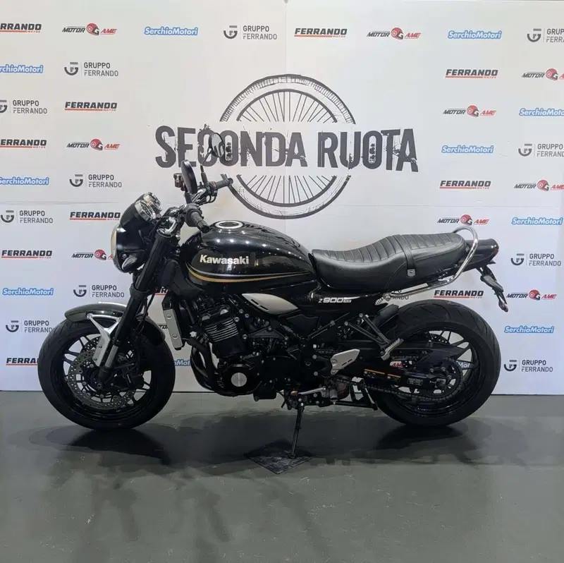 Kawasaki Z 900 RS (2018 - 20) (5)