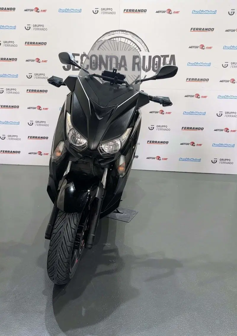 Yamaha X-Max 400 ABS (2017 - 20) (3)