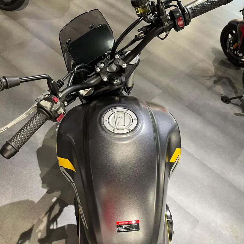 Voge Trofeo 525ACX Scrambler (2023 - 26) (5)