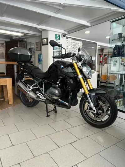 Bmw R 1200 R (2017 - 18) usata