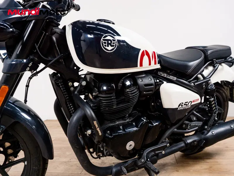 Royal Enfield Shotgun 650 (2024 - 26) (8)