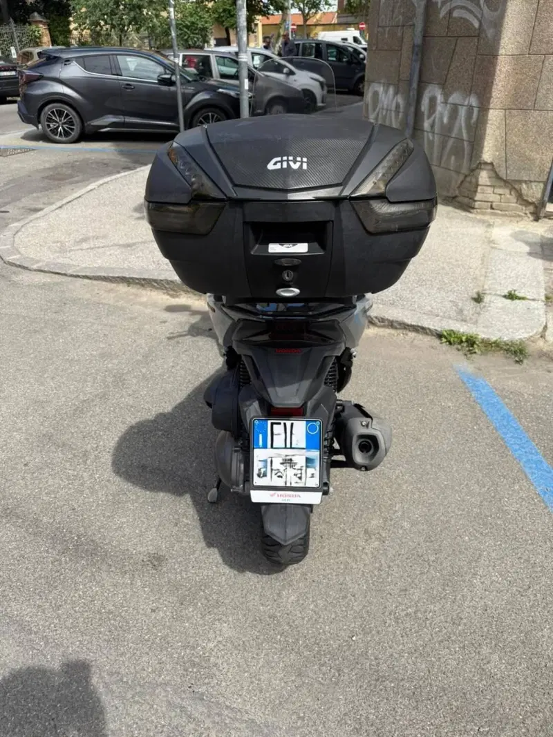 Honda Forza 300 Limited Edition ABS (2020)